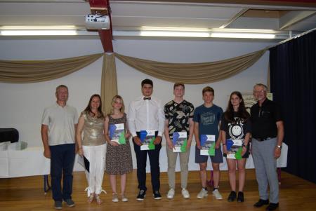 Zlati maturantje splošne mature